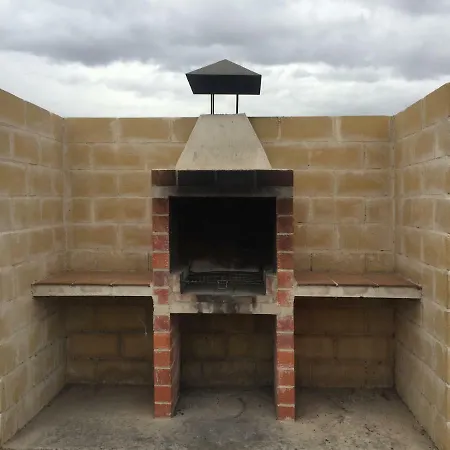 Cuesta Grande Летний дом Пелабраво