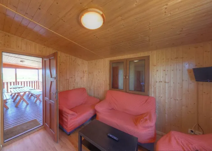 Летний дом Cuesta Grande Пелабраво