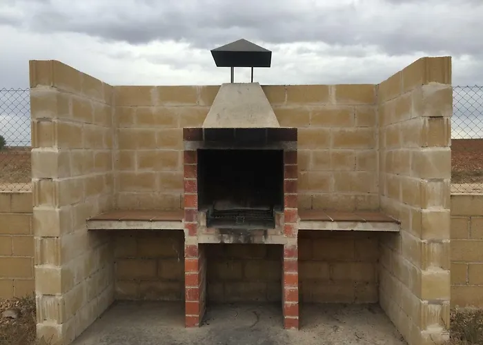 Cuesta Grande Летний дом Пелабраво